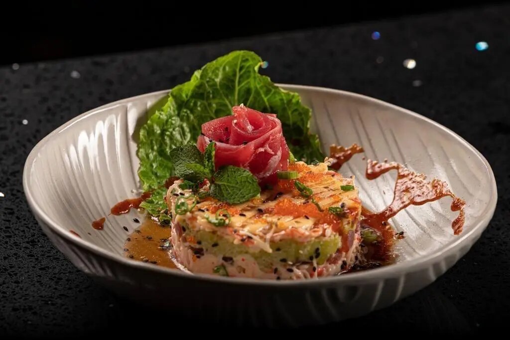 Tuna Tartar