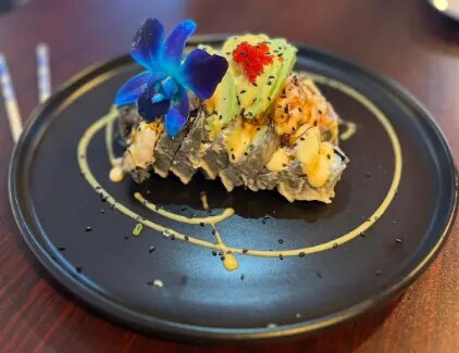 Chef Special Roll