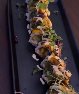 Guajiro Roll
