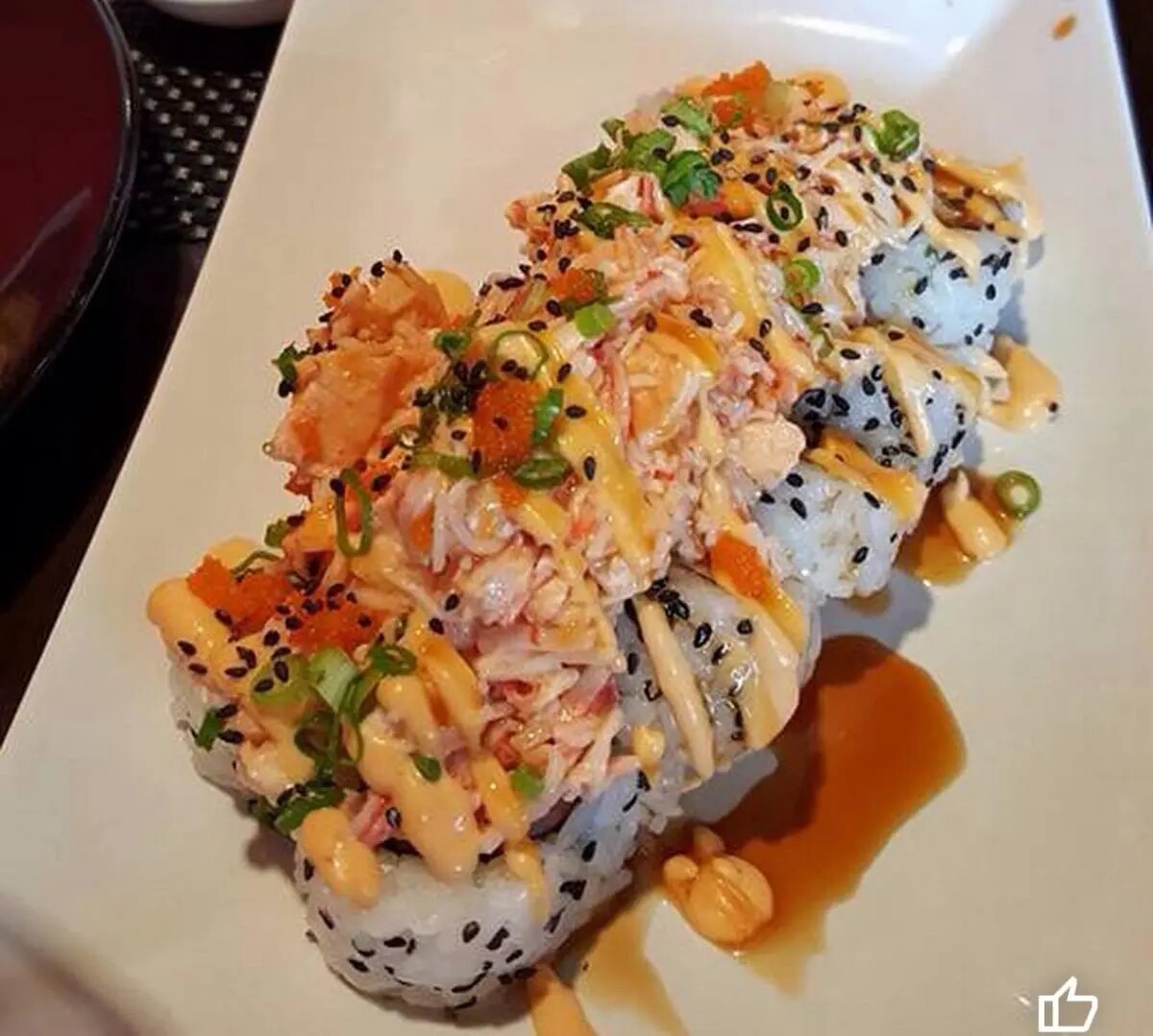 Volcano Mix