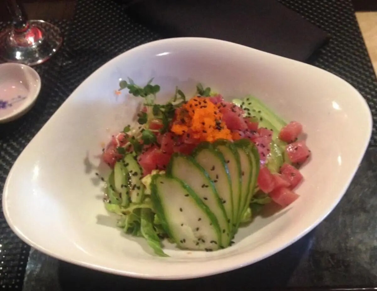 Tuna Salad