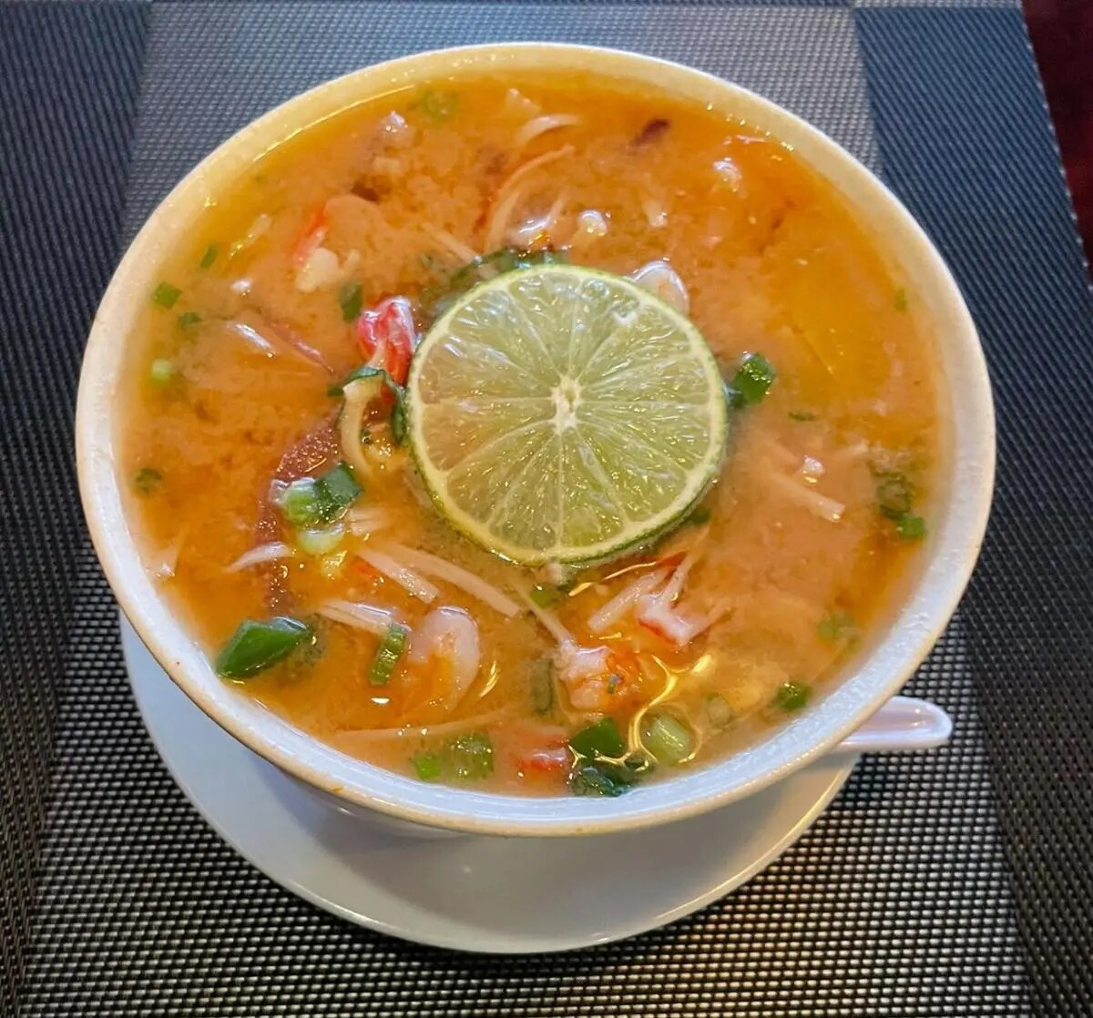 Special Miso Soup